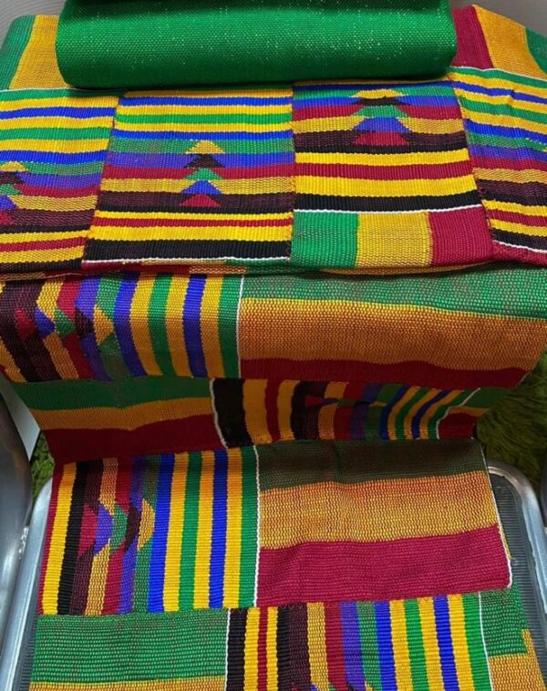 EMAA DA KENTE CLOTH