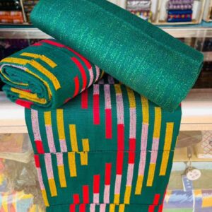 Green Kente