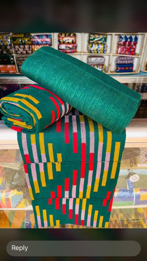 Green Kente